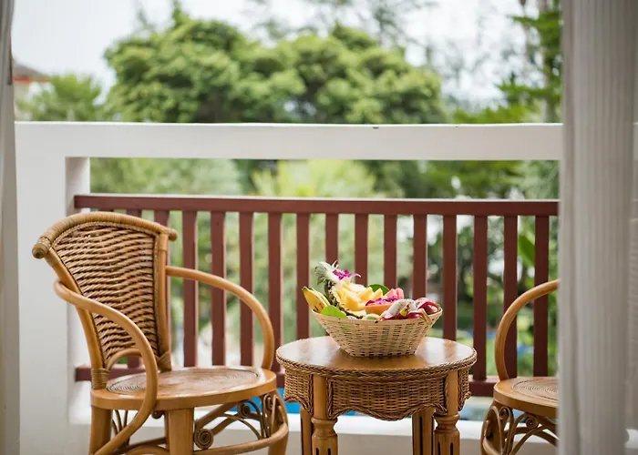 Hotel: Koh Tao Montra Resort